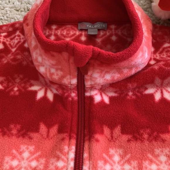 T by Talbots Jacket/Top - Picture 2 of 7